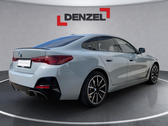 Bild 3: BMW i4 xDrive40 Gran Coupe G26