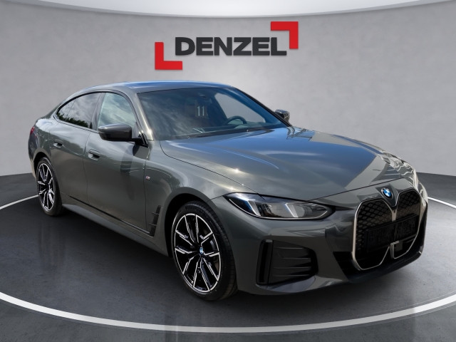 Bild 5: BMW i4 xDrive40 Gran Coupe G26
