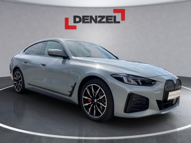 Bild 5: BMW i4 xDrive40 Gran Coupe G26