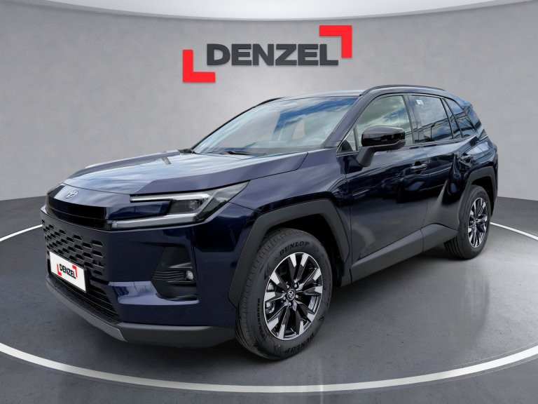 Bild 0: Toyota RAV4 5-Türer Teamplayer 2.5 Hybrid Automatikgetrie