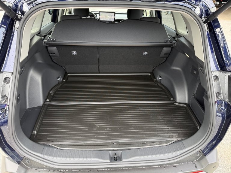 Bild 12: Toyota RAV4 5-Türer Teamplayer 2.5 Hybrid Automatikgetrie