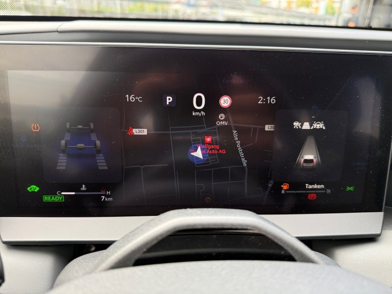 Bild 14: Toyota RAV4 5-Türer Teamplayer 2.5 Hybrid Automatikgetrie