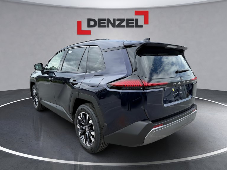 Bild 2: Toyota RAV4 5-Türer Teamplayer 2.5 Hybrid Automatikgetrie