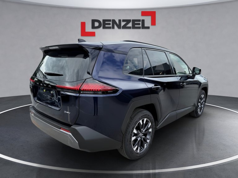 Bild 3: Toyota RAV4 5-Türer Teamplayer 2.5 Hybrid Automatikgetrie