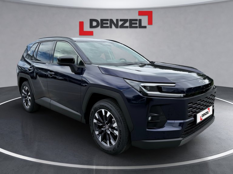 Bild 5: Toyota RAV4 5-Türer Teamplayer 2.5 Hybrid Automatikgetrie