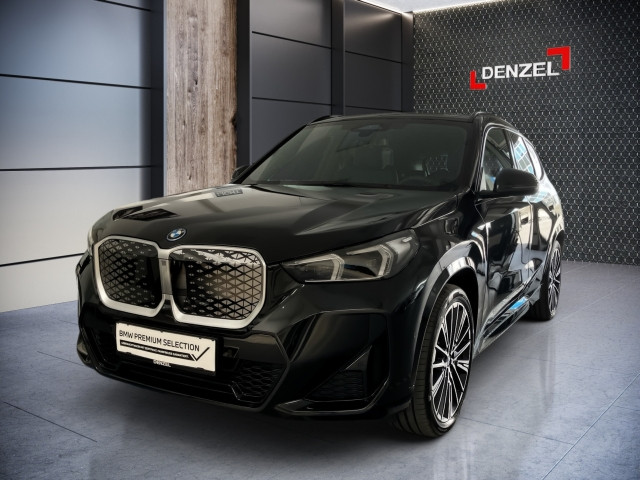 Bild 1: BMW iX1 eDrive20 U11 HB0