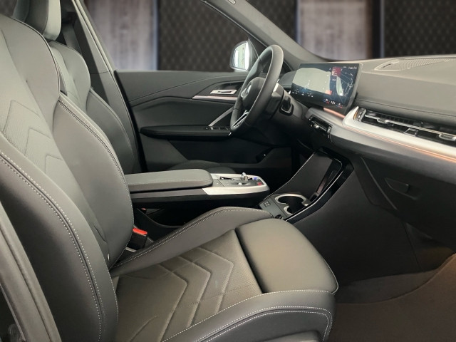 Bild 8: BMW iX1 eDrive20 U11 HB0