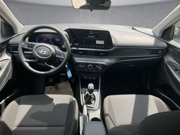 Bild 8: Hyundai i20 (BC3) GO 1.0 T-GDI