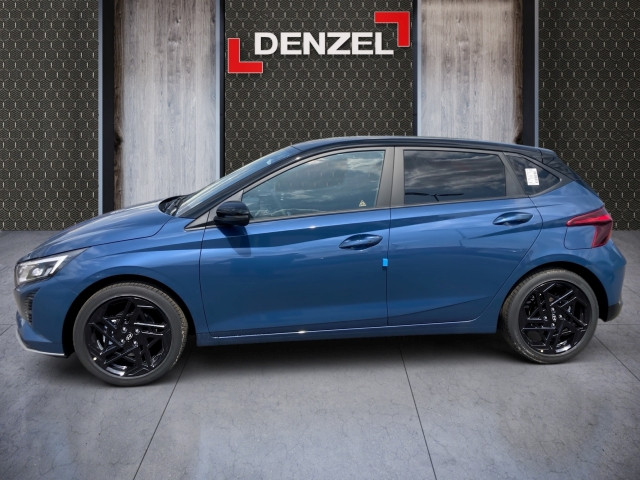 Bild 1: Hyundai i20 (BC3) GO Plus 1.0 T-GDI DCT b6bu2-PP4/P5-OO2