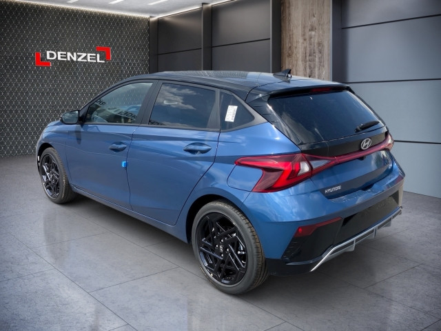 Bild 2: Hyundai i20 (BC3) GO Plus 1.0 T-GDI DCT b6bu2-PP4/P5-OO2