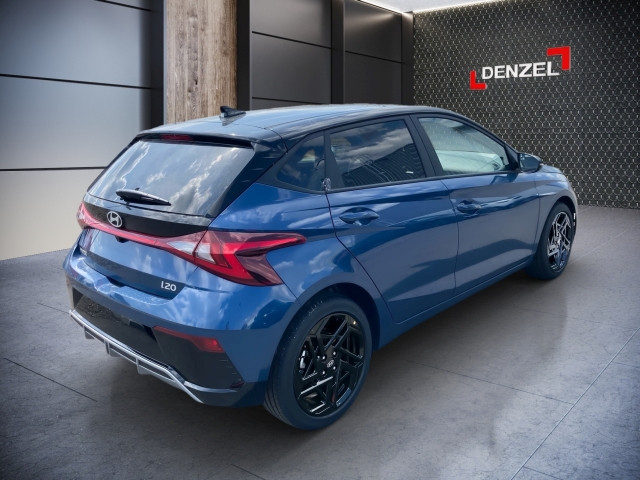 Bild 3: Hyundai i20 (BC3) GO Plus 1.0 T-GDI DCT b6bu2-PP4/P5-OO2