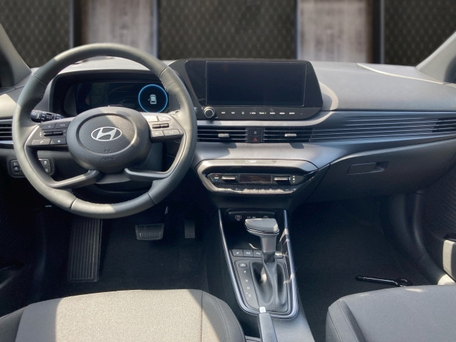 Bild 8: Hyundai i20 (BC3) GO Plus 1.0 T-GDI DCT b6bu2-PP4/P5-OO2