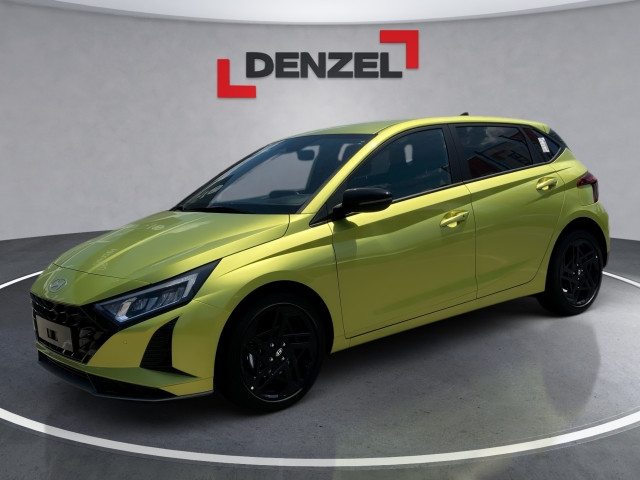Bild 0: Hyundai i20 (BC3) GO Plus 1.0 T-GDI