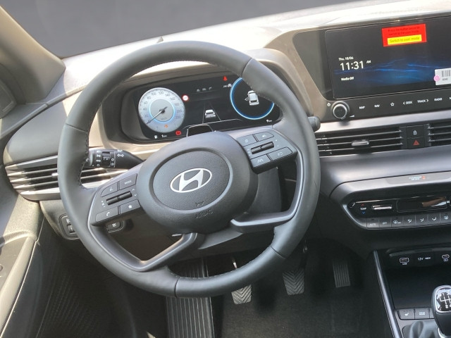 Bild 9: Hyundai i20 (BC3) GO Plus 1.0 T-GDI