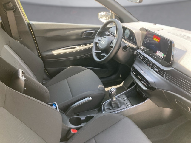 Bild 10: Hyundai i20 (BC3) GO Plus 1.0 T-GDI