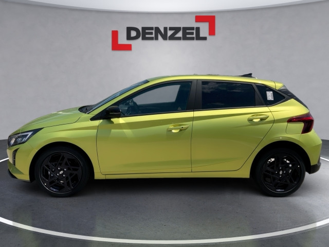 Bild 1: Hyundai i20 (BC3) GO Plus 1.0 T-GDI