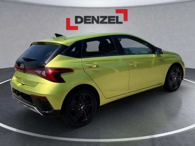 Bild 3: Hyundai i20 (BC3) GO Plus 1.0 T-GDI