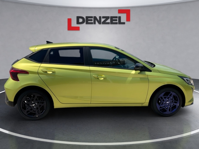Bild 4: Hyundai i20 (BC3) GO Plus 1.0 T-GDI