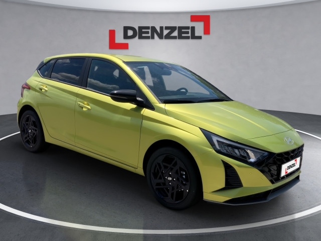 Bild 5: Hyundai i20 (BC3) GO Plus 1.0 T-GDI