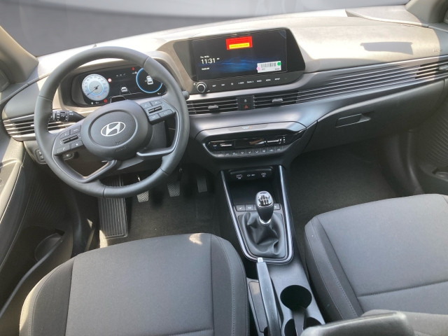 Bild 8: Hyundai i20 (BC3) GO Plus 1.0 T-GDI