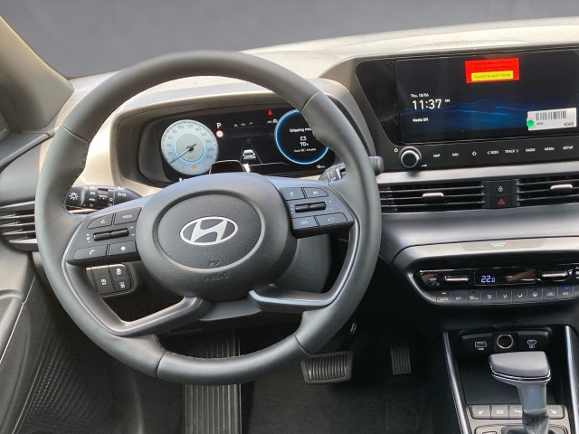 Bild 9: Hyundai i20 (BC3) GO Plus 1.0 T-GDI DCT