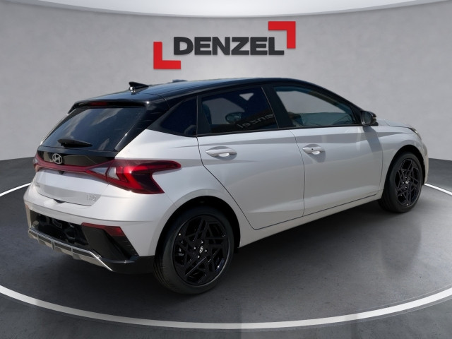 Bild 3: Hyundai i20 (BC3) GO Plus 1.0 T-GDI DCT