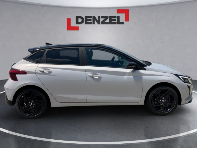 Bild 4: Hyundai i20 (BC3) GO Plus 1.0 T-GDI DCT