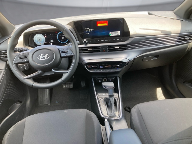 Bild 8: Hyundai i20 (BC3) GO Plus 1.0 T-GDI DCT