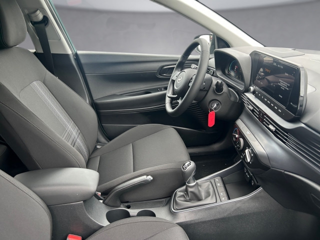 Bild 10: Hyundai i20 (BC3) GO 1.0 T-GDI