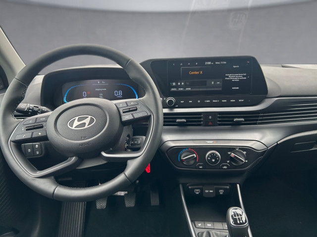 Bild 8: Hyundai i20 (BC3) GO 1.0 T-GDI