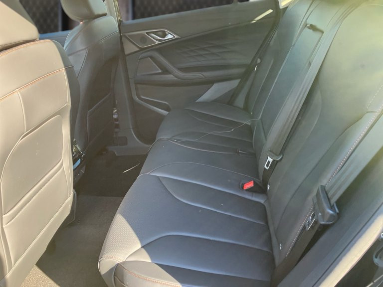Bild 8: MG HS HEV Luxury 25.5