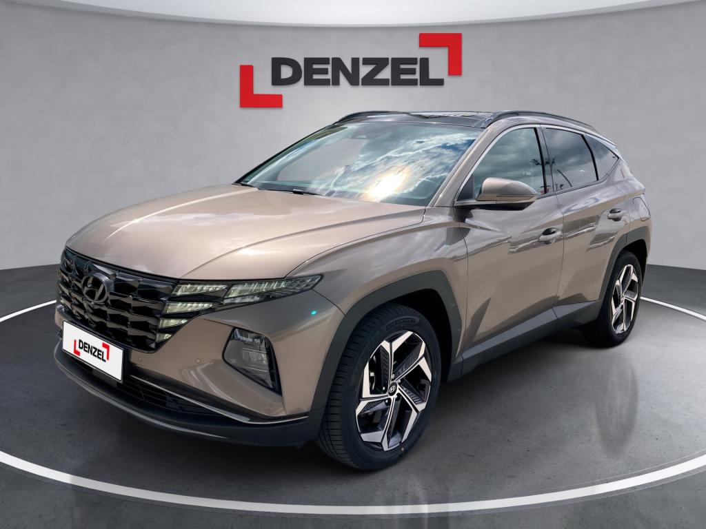 Bild 0: Hyundai Tucson NX4 PHEV