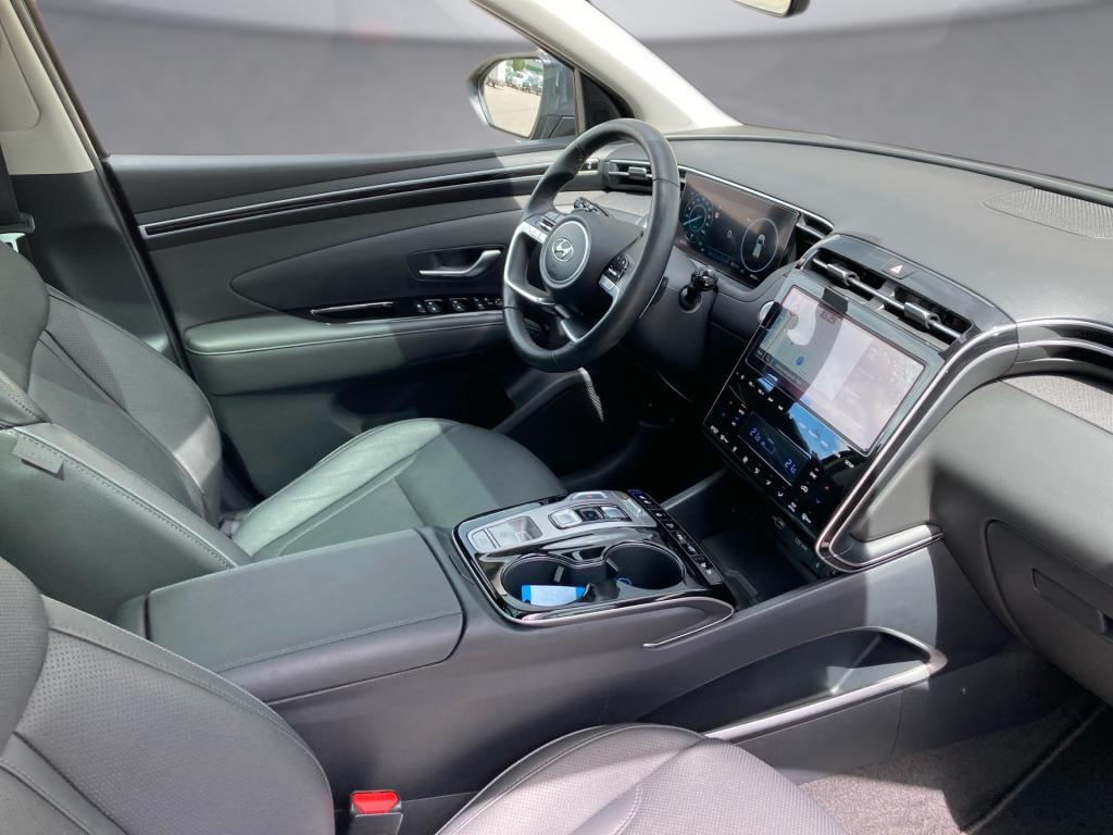 Bild 10: Hyundai Tucson NX4 PHEV