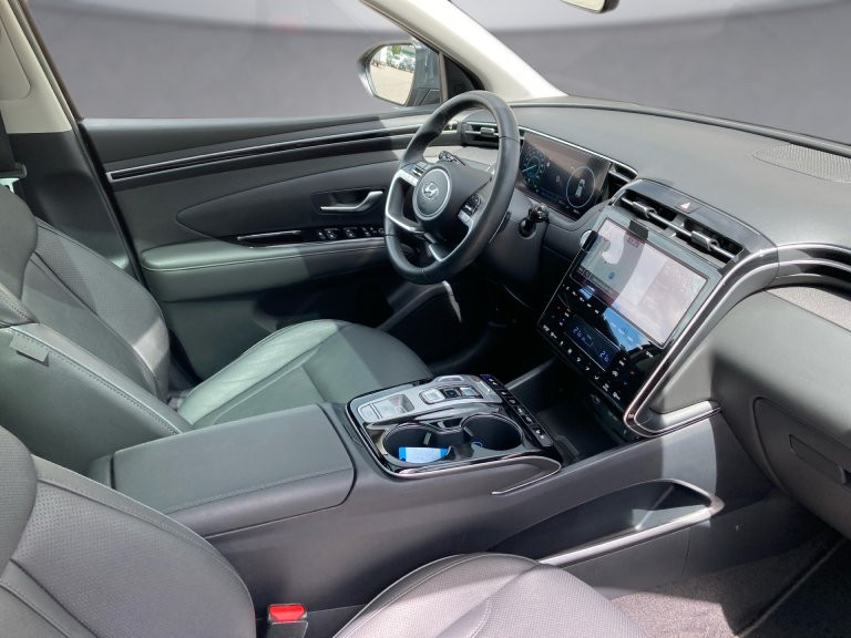 Bild 10: Hyundai Tucson NX4 PHEV