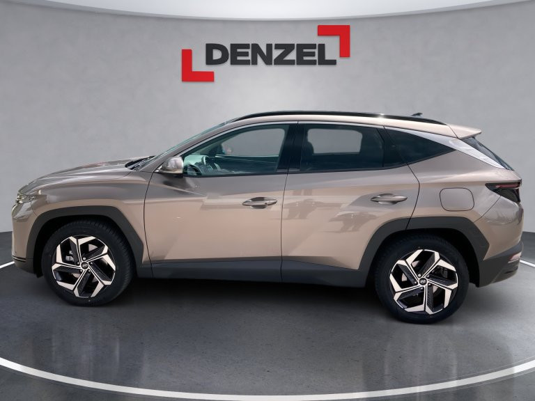 Bild 1: Hyundai Tucson NX4 PHEV