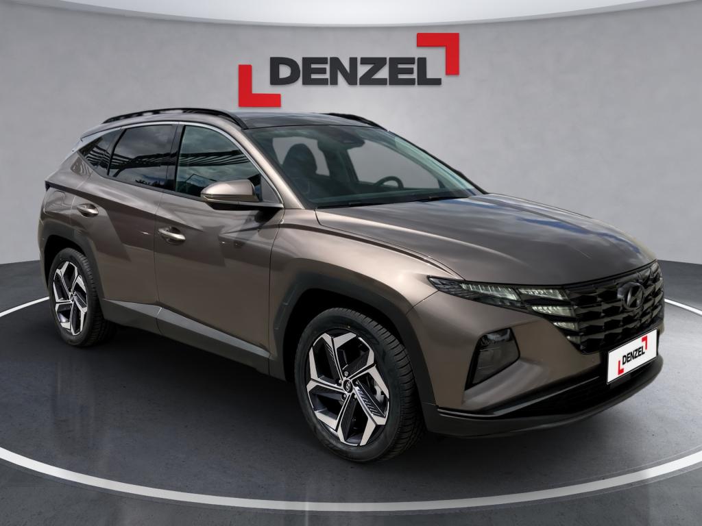 Bild 5: Hyundai Tucson NX4 PHEV