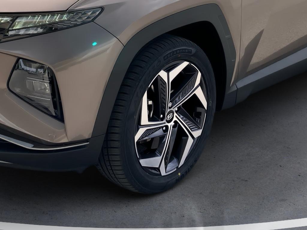 Bild 7: Hyundai Tucson NX4 PHEV