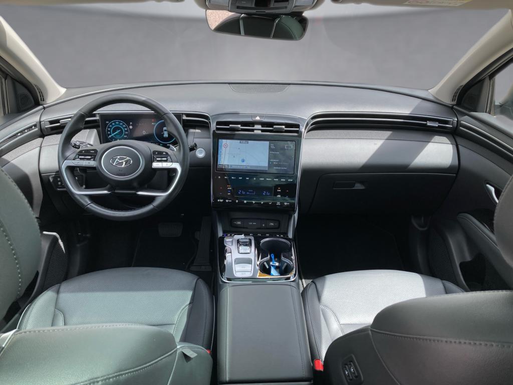 Bild 8: Hyundai Tucson NX4 PHEV