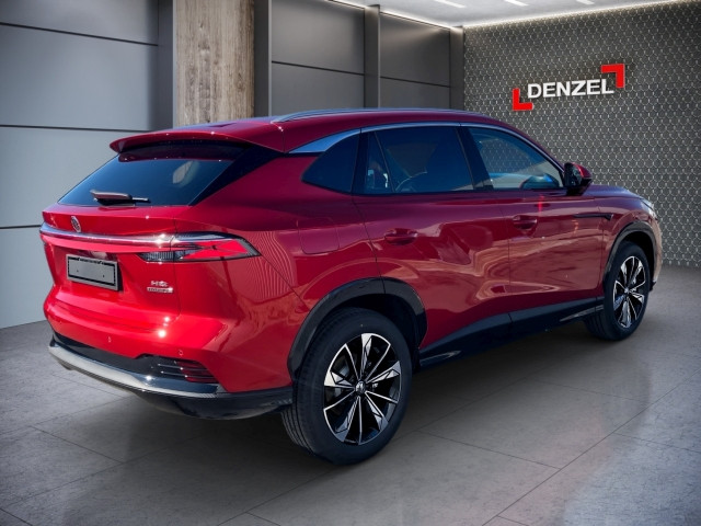 Bild 3: MG HS PHEV+ Luxury Lenkradhzg. 25.5 Österreich Paket EV/PHEV