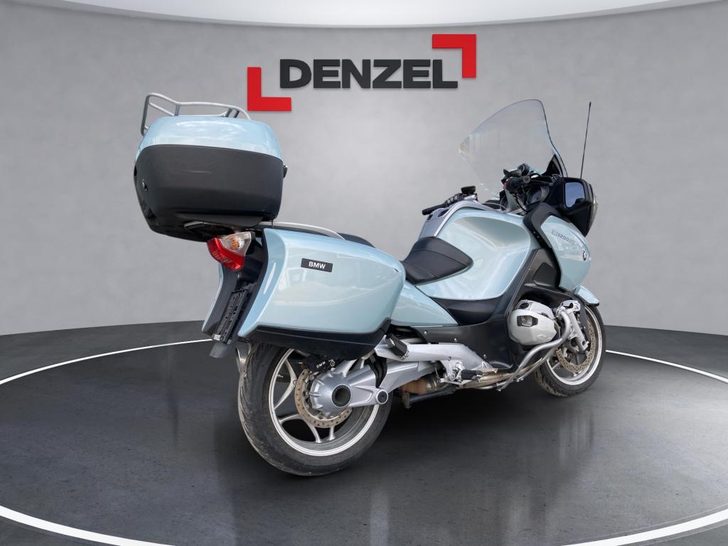 Bild 4: BMW Motorrad R 1200 RT