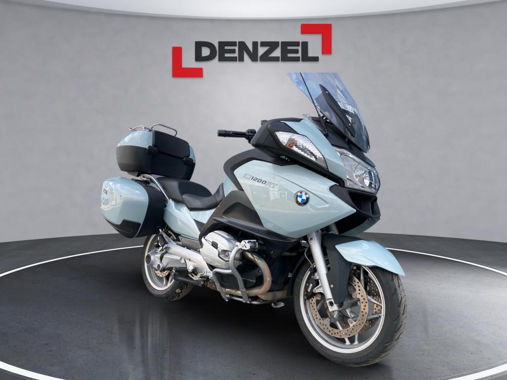 Bild 6: BMW Motorrad R 1200 RT