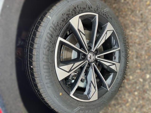 Bild 3: MG HS HEV Luxury 25.5