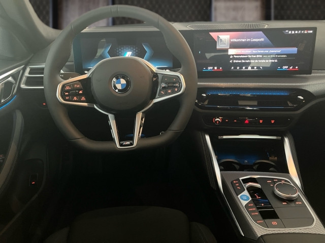 Bild 9: BMW i4 xDrive40 Gran Coupé G26 XE2