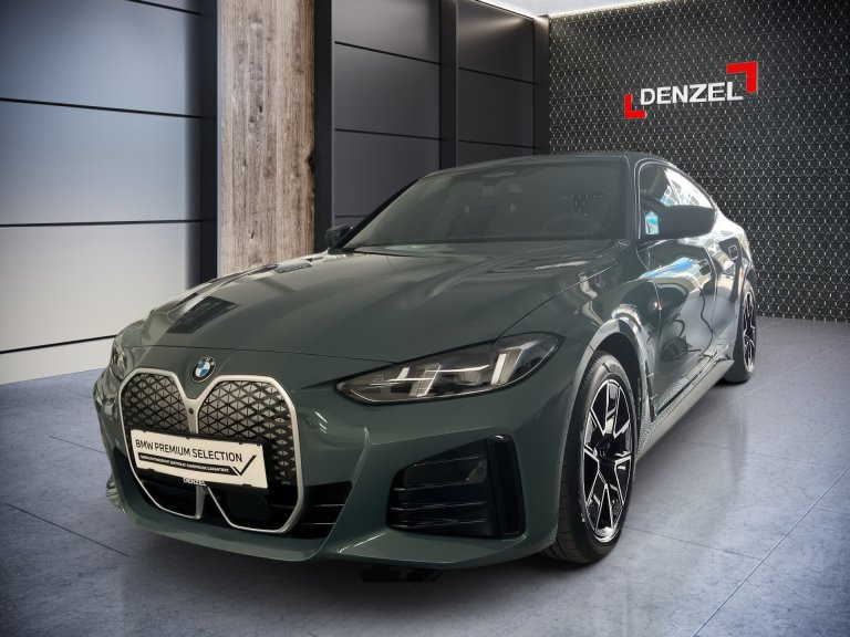 Bild 1: BMW i4 xDrive40 Gran Coupé G26 XE2