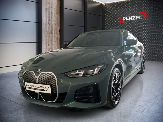 Bild 1: BMW i4 xDrive40 Gran Coupé G26 XE2