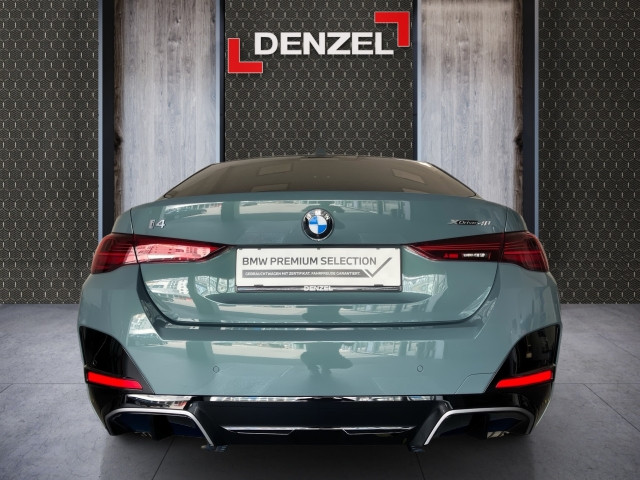 Bild 4: BMW i4 xDrive40 Gran Coupé G26 XE2
