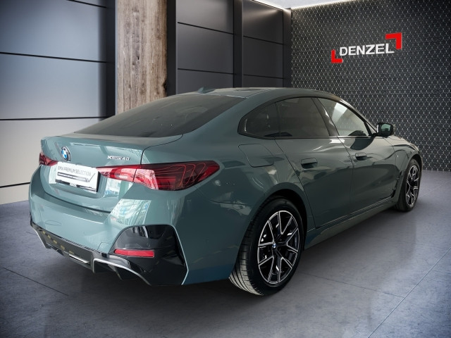 Bild 5: BMW i4 xDrive40 Gran Coupé G26 XE2