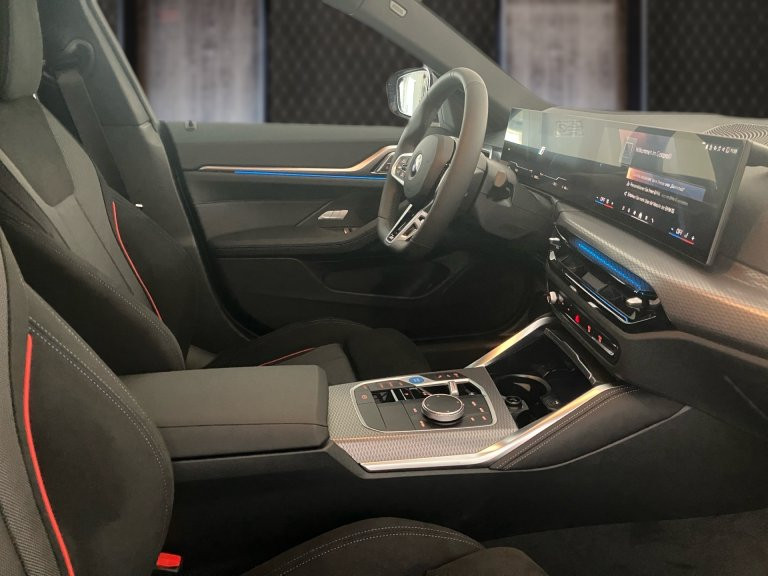 Bild 8: BMW i4 xDrive40 Gran Coupé G26 XE2