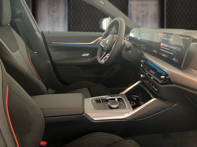 Bild 8: BMW i4 xDrive40 Gran Coupé G26 XE2