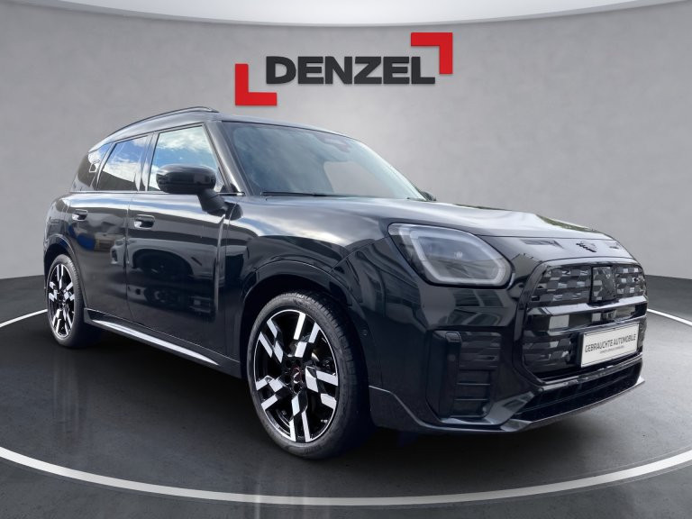 Bild 5: Mini Countryman E U25 HB0